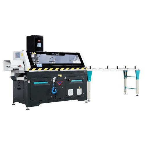 Kreissägemaschine - SK 500  - YILMAZ MACHINE - vertikal / für PVC / für Aluminium