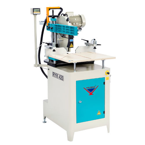 Gehrungssäge - RYK 420 S - YILMAZ MACHINE - Kreis / vertikal / für Nichteisenmetalle