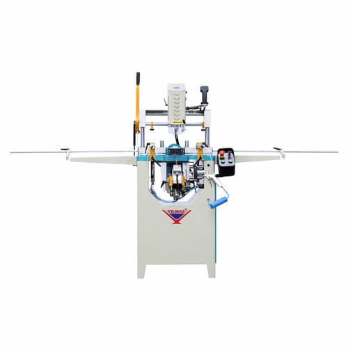 Kopierfräse für Kunststoff - CRM 201S - YILMAZ MACHINE - für Aluminium / 3-Achsen / für Profile