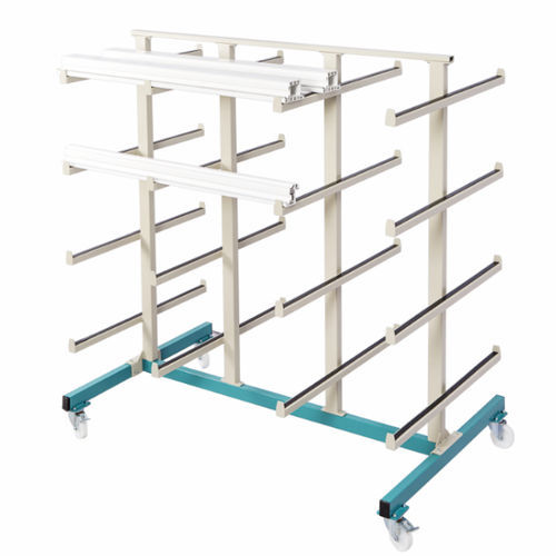 Transportwagen - HP 1000  - YILMAZ MACHINE - Arbeitsplatz / für Fenstertransport / Profil