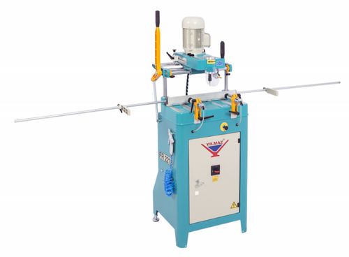 Kopierfräse für Kunststoff - FR 221 S - YILMAZ MACHINE - für Aluminium / 3-Achsen / vertikal
