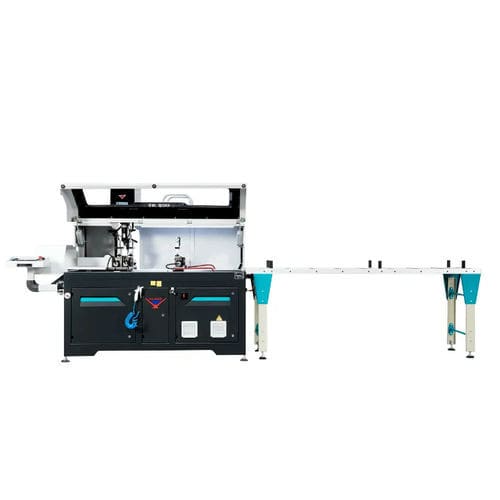 Kreissägemaschine - SK 500 D - YILMAZ MACHINE - vertikal / für PVC / für Aluminium