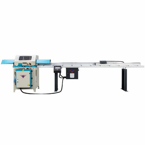 Cutter-Schneidemaschine - SCM 420 L series - YILMAZ MACHINE - für Aluminium / für PVC / für Aluminiumprofile