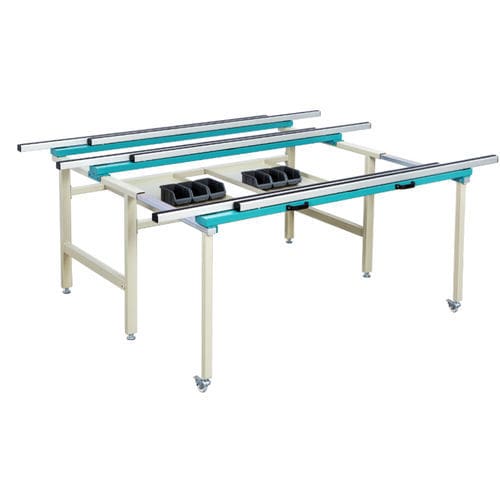 Profilwagen - PC 4000 - YILMAZ MACHINE