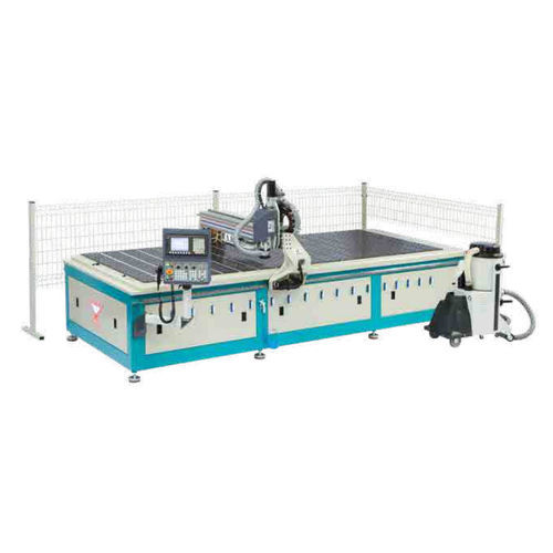 CNC-Bearbeitungszentrum / 3-Achs - CPM 4200 - YILMAZ MACHINE - vertikal / Portal / ISO 30