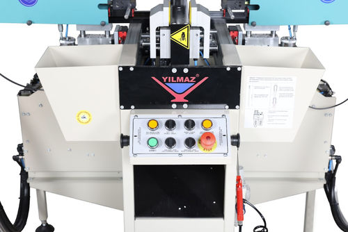 Automatische Montagemaschine - MCA 801  - YILMAZ MACHINE - für Stecker