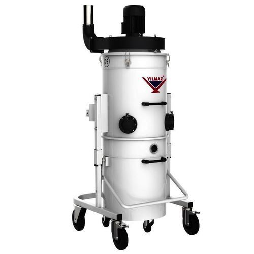 Sauger für Späne - VCE 1570 - YILMAZ MACHINE - Industrie / Trocken / elektrisch