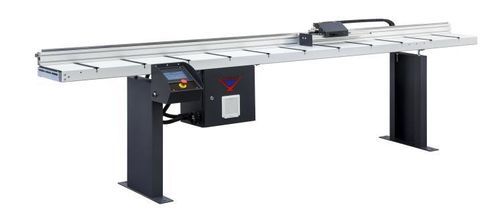 Stahlanschlag - HDL 400-700 - YILMAZ MACHINE - elektrisch