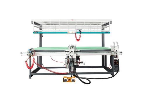 Verbindungszelle für Fenster und Türen - NSM series - YILMAZ MACHINE - für Fenster / Standardausführung