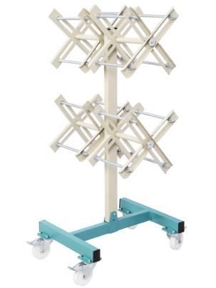 Transportwagen - GT 1000 - YILMAZ MACHINE - Lagerung / für Materialumschlag / Plattform