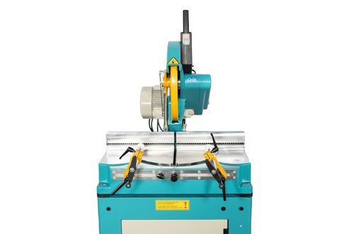 Elektrische Trennsäge - KD 350 D - YILMAZ MACHINE - für Holz / für Kunststoff / für Metall
