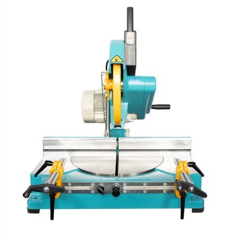 Elektrische Trennsäge - KD 350 M - YILMAZ MACHINE - für Holz / für Kunststoff / für Metall