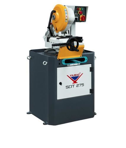 Elektrische Trennsäge - SDT 275 - YILMAZ MACHINE - für Metall / für Stahl
