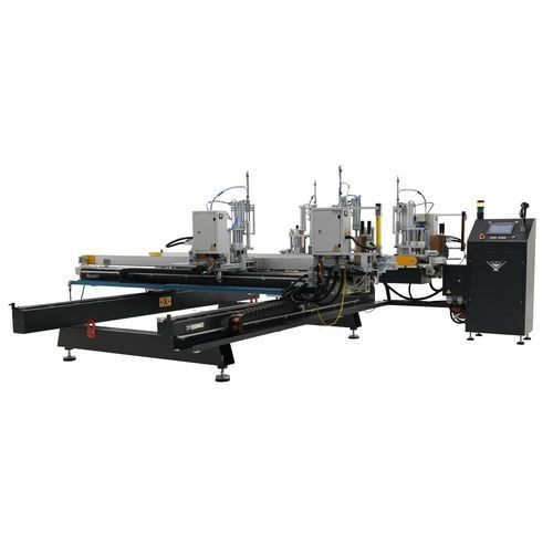 Heißluft-Schweißmaschine - DK 540 - YILMAZ MACHINE - automatisch / integrierbar / für PVC