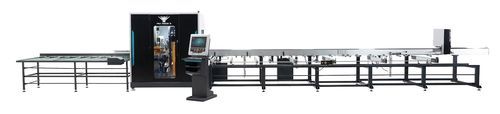 Abläng- und Profilbearbeitungszentrum / Multifunktion - PIM 6508 SE - YILMAZ MACHINE - CNC / für PVC-Profile