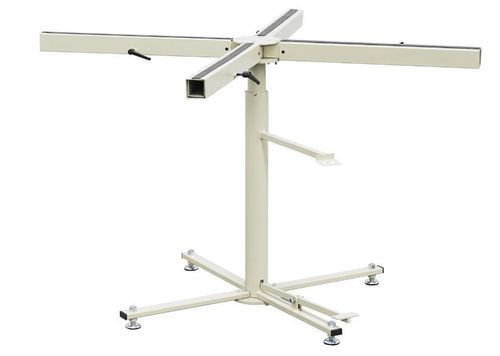 Manueller Drehtisch - RT 1000 - YILMAZ MACHINE - horizontal / elastisch / mechanisch