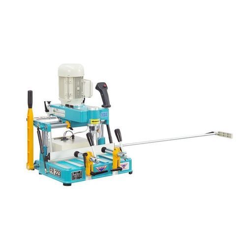 Manuelle Kopierfräsmaschine - FR 223 - YILMAZ MACHINE - 3-Achs / 1-Spindel / für PVC