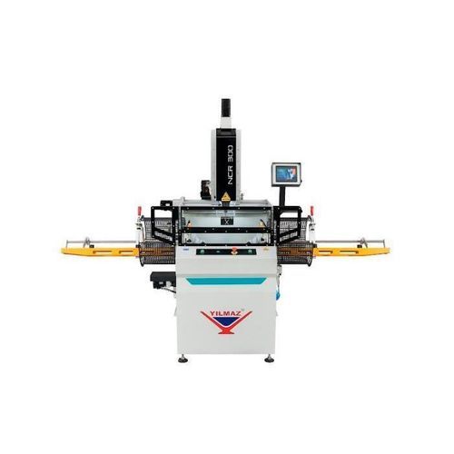 Digital gesteuerte Kopierfräsmaschine - NCR 300 - YILMAZ MACHINE - NC / digital / PLC-gesteuert