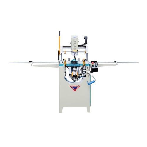 Manuelle Kopierfräsmaschine - CRM 201 S - YILMAZ MACHINE - handbedient / 3-fach / für PVC