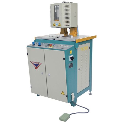 Schweißmaschine mit Heizplatte - TK 505 - YILMAZ MACHINE - automatisch / für Profile / für PVC