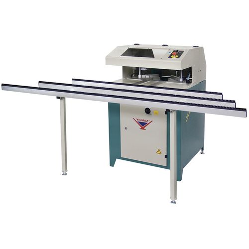 Trockenreinigungsanlage - CA 601 - YILMAZ MACHINE - halbautomatisch / Eck / vertikal