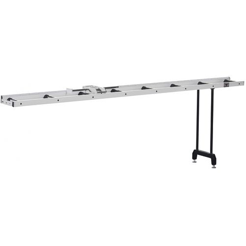 Rollenförderer - MKN series - YILMAZ MACHINE - horizontal / Transport / Positionierung