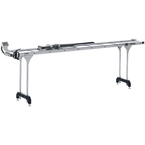 Rollenförderer - DKN 302-602 - YILMAZ MACHINE - horizontal / Positionierung / für Baustellen