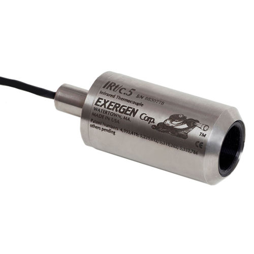 Vorkalibrierter Temperatursensor - IRt/c.5 series  - Exergen Global - Infrarot / mit Metallgehäuse / mit Thermoelement-Ausgang