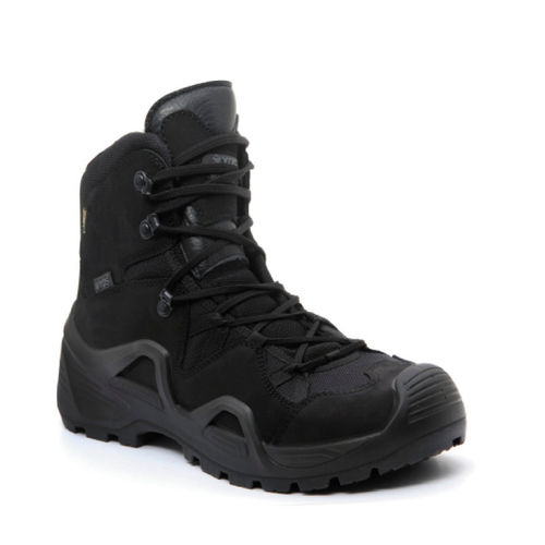 Sicherheitsstiefel für Outdoor-Aktivitäten - ACYDSASTORMD-SYH - YDS Boots - wasserdicht / Gummi / Nitrilkautschuk