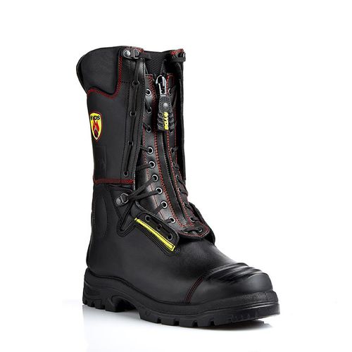 Sicherheitsstiefel für Outdoor-Aktivitäten - TALOS series - YDS Boots - chemikalienbeständig / wasserdicht / Leder