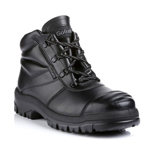 Sicherheitsstiefel für Baustelle - EL170DDR - YDS Boots - rutschfest / stichfest / antistatisch