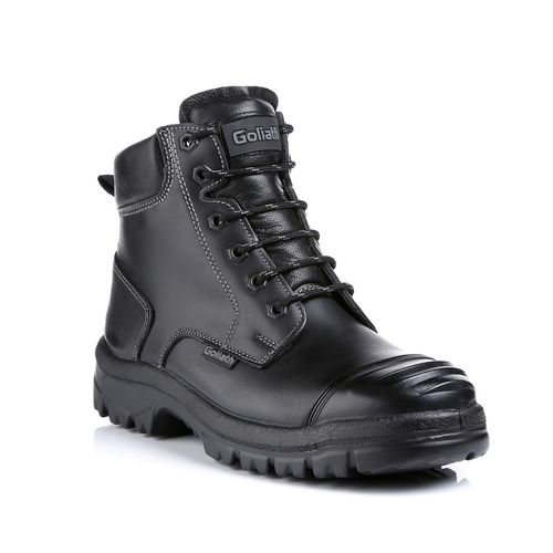 Sicherheitsstiefel für Baustelle - SDR10CSI - YDS Boots - rutschfest / ölbeständig / antistatisch