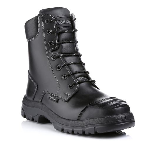 Sicherheitsstiefel für Baustelle - SDR15CSI, SDR15CSIZ - YDS Boots - rutschfest / ölbeständig / stichfest
