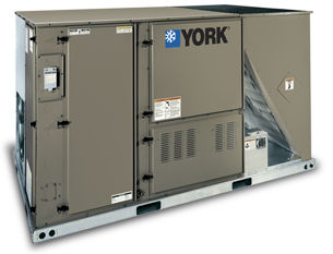 Dachklimaanlage - ZH Predator R410A 14 SEER - YORK Refrigeration - Industrie