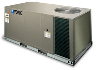 Dachklimaanlage - ZF Sunline R410A 13 SEER - YORK Refrigeration - Industrie