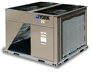 Kupfer-Kondensator - 7.5 - 25 t | YC-YD Predator - YORK Refrigeration