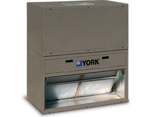 Radialventilatoren-Umluftverdampfer - 7.5 - 25 t | NC - ND Predator - YORK Refrigeration