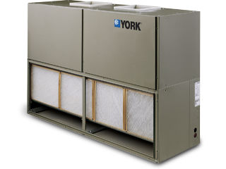 Radialventilatoren-Umluftverdampfer - 30 - 50 t | ND Millennium - YORK Refrigeration