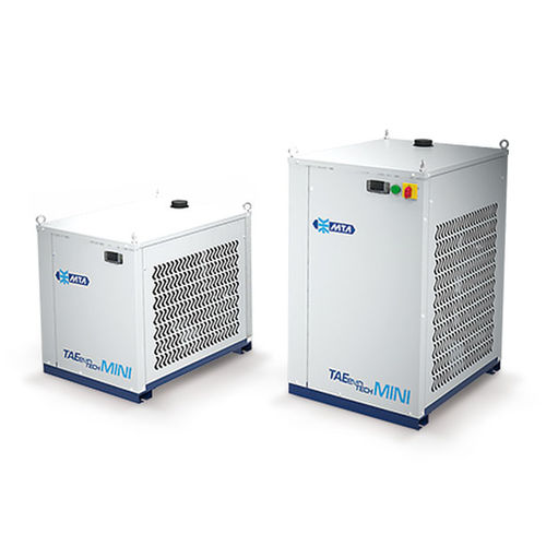 Luftkondensations-Rückkühler - TAEevo TECH MINI - MTA S.p.A - für Flüssigkeiten / für Industrieanwendungen / für die Kunststoffindustrie