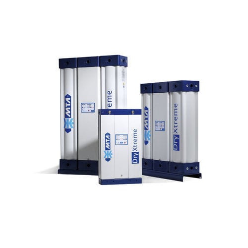 Drucklufttrockner durch kaltregenerierende Adsorption - DryXtreme NA - MTA S.p.A - kompakt