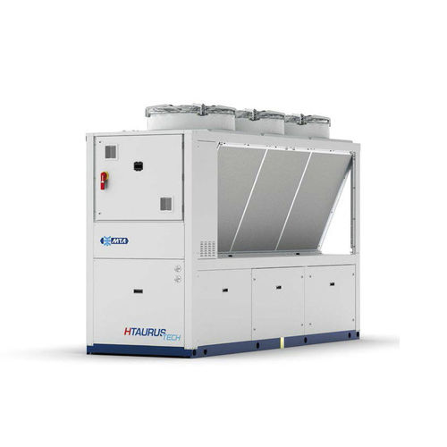 Luft-Wasser-Wärmepumpe - HTAURUS TECH  - MTA S.p.A - umkehrbar
