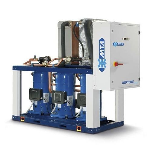 Wasser-Wasser-Wärmepumpe - NEPTUNE TECH - MTA S.p.A - umkehrbar