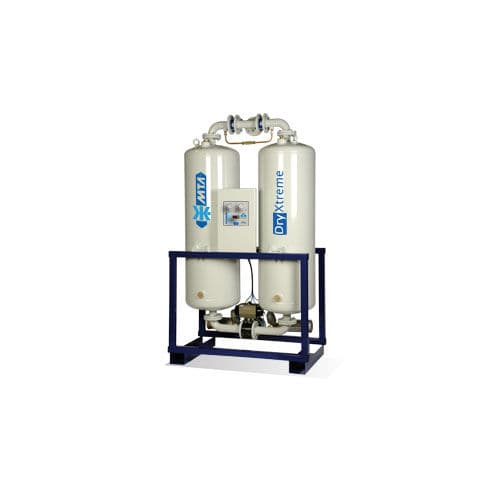 Drucklufttrockner durch kaltregenerierende Adsorption - DryXtreme ND - MTA S.p.A - Qualitätsprodukt