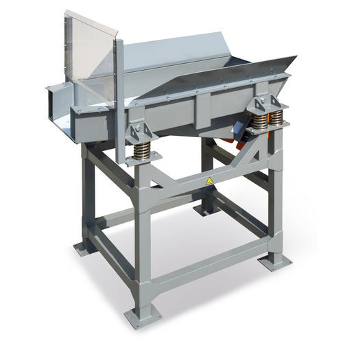 Vibrationsförderer - CAMEC srl - horizontal / Sieb / elektrisch