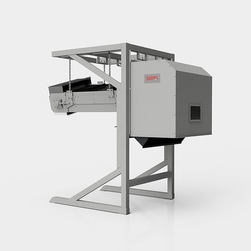 Metallabscheider - CAMEC srl - Magnet / Vibration / Prozess