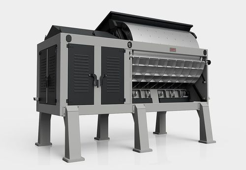Primär-Schredder - GS900 series - CAMEC srl - Einwellen / für Holz / für Abfall
