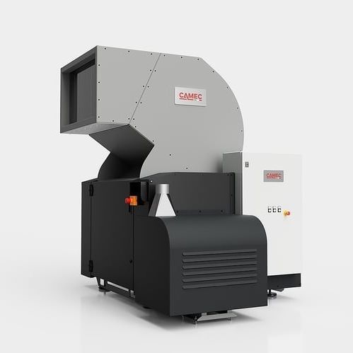 Rotor-Granulator - MG400 series - CAMEC srl - für Kunststoffe / für Recyclingprodukte / kompakt