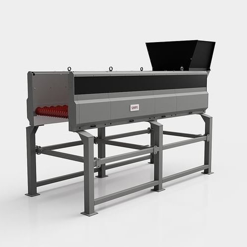 Siebwerk - VD series - CAMEC srl