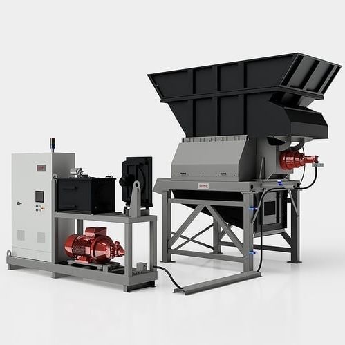 Sacköffner für Abfallprodukte - AST1100 series - CAMEC srl