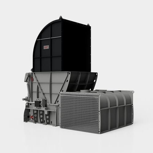 Automatischer Ballenöffner - VR950 series - CAMEC srl